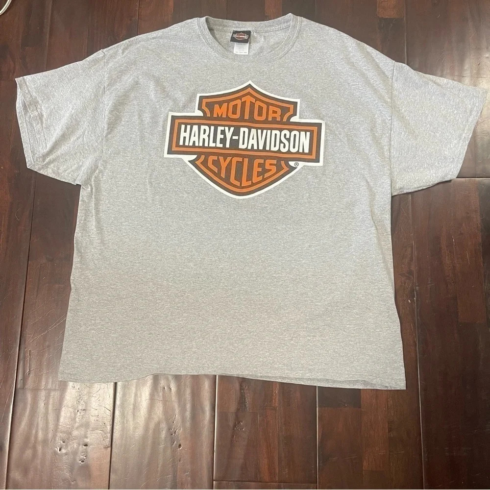Harley Davidson Men’s Tshirt 3XL Nassau Bahamas